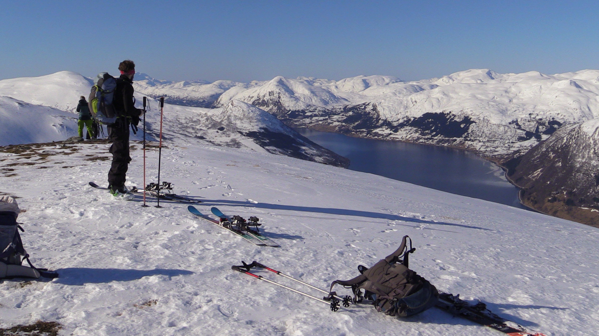 Olahansfjellet, Foto Olav Sægrov