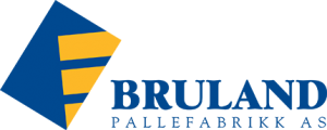 Bruland Pallefabrikk logo