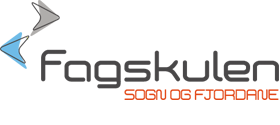 Fagskulen Sogn og Fjordane logo