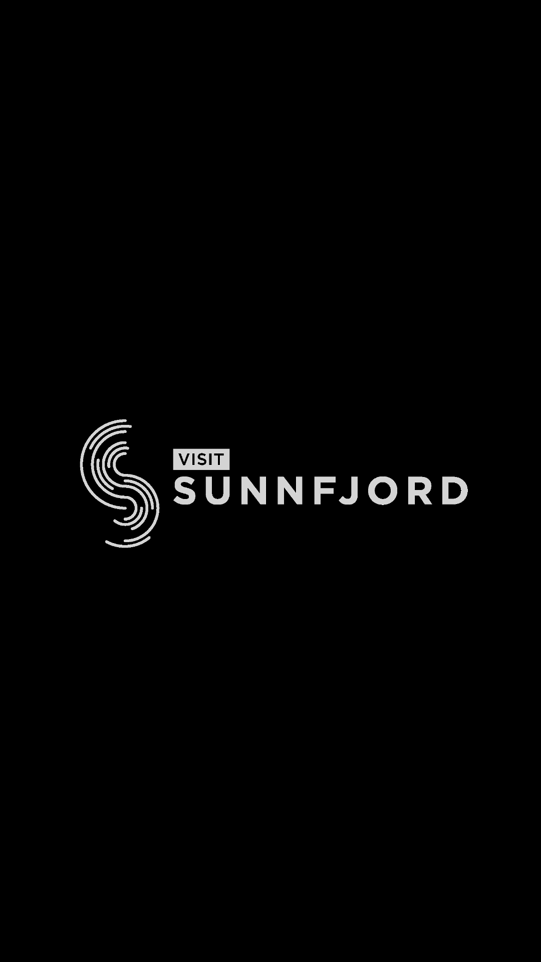 Visit Sunnfjord logo 9:16