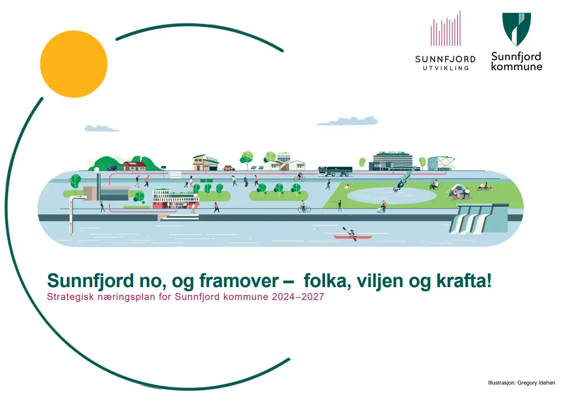 Strategisk næringsplan – høyringsfrist 17. januar