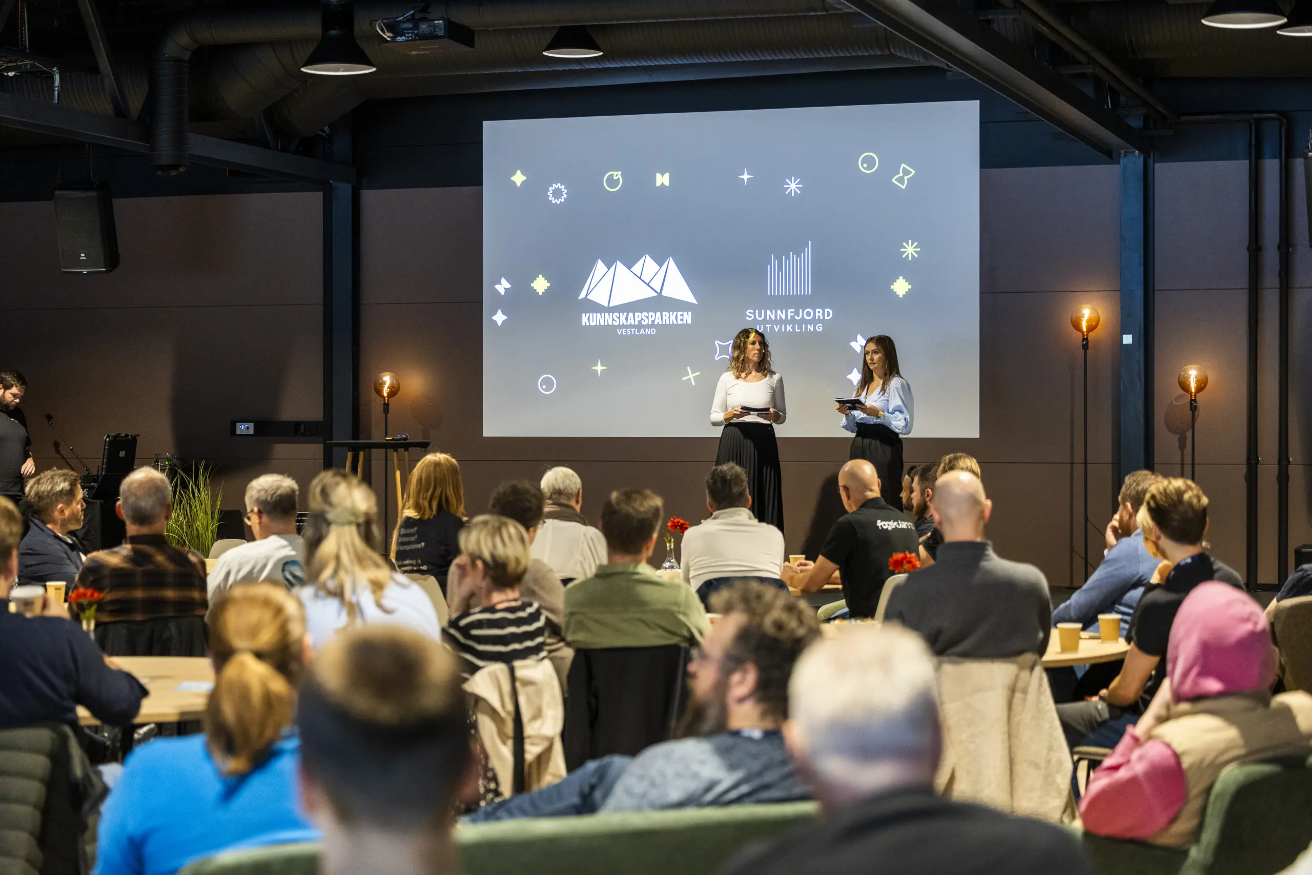 Innovasjonsveka Sunnfjord 2024: Ei feiring av innovasjon og nytenking