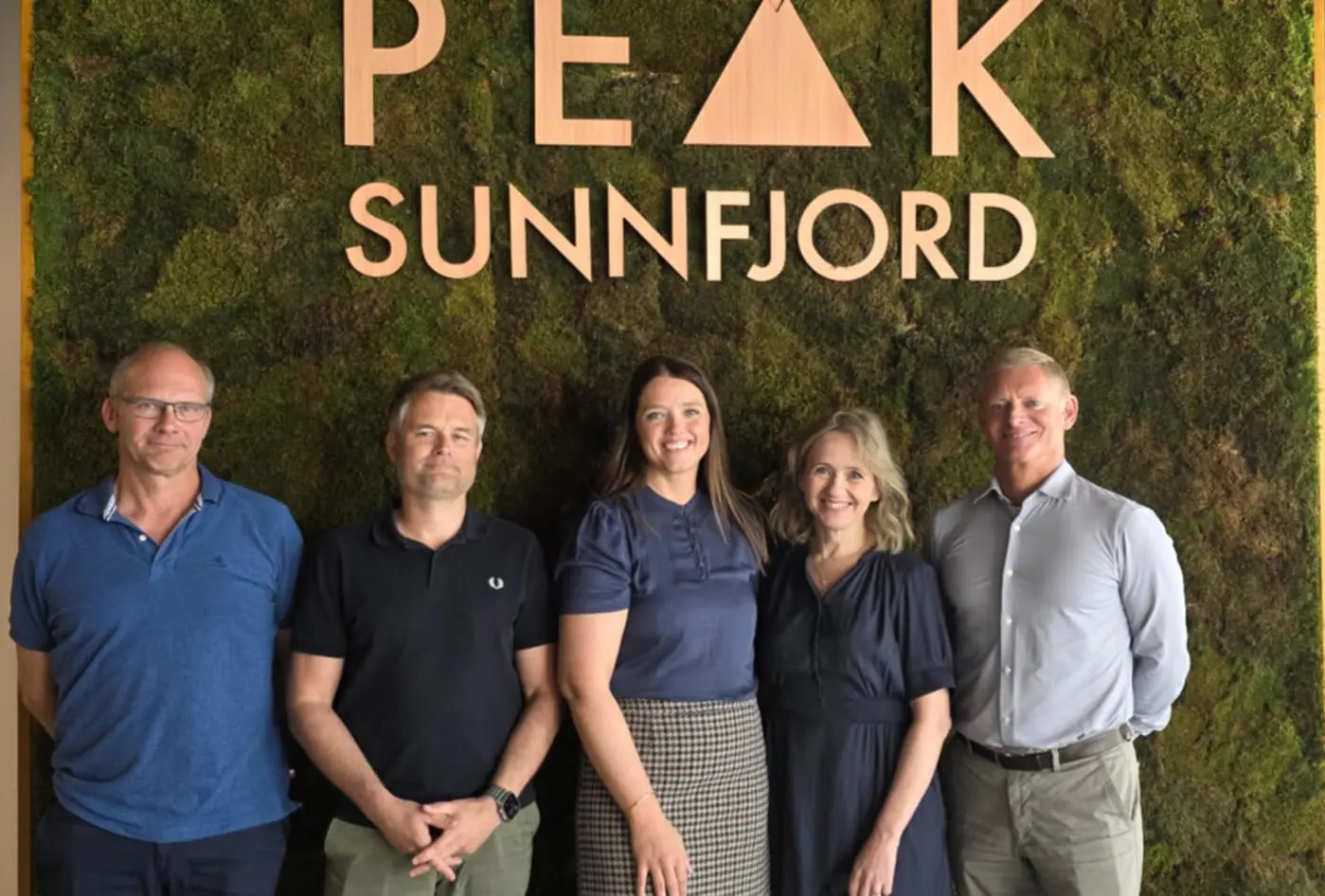 Fjord Impact Lab er i gang – med støtte frå fylkeskommunen