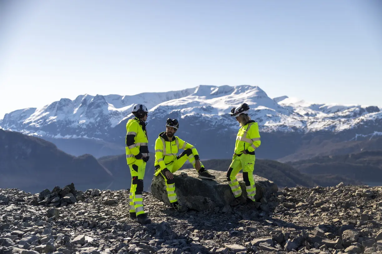 Hub for Minerals får 5 millionar til berekraftig mineralprosjekt