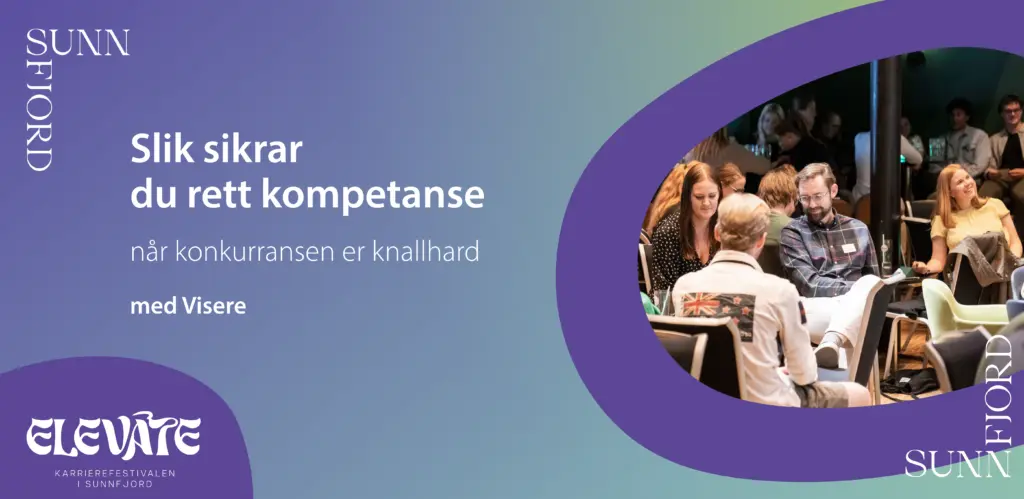 Slik sikrar du rett kompetanse når konkurransen er knallhard