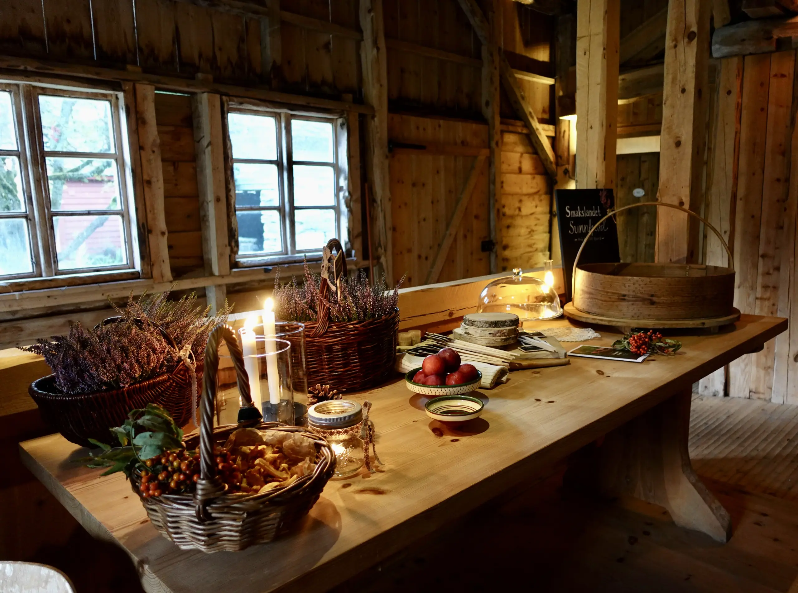 Smakslandet Sunnfjord