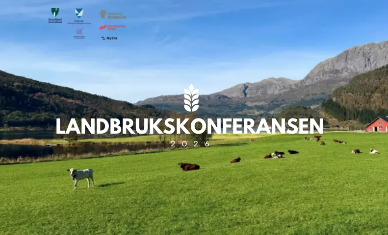 Landbrukskonferansen 2026